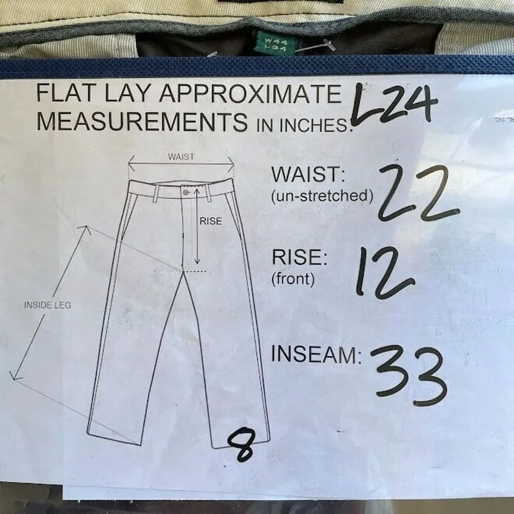 J.Crew 484 Slim Fit Chinos Mens 44x34 Gray Flat Front Office Casual $98 NEW!